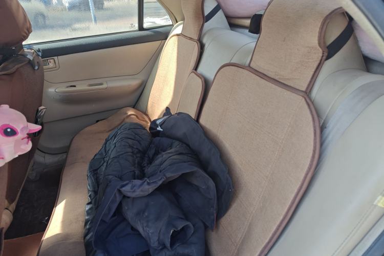 Used BYD F3 2012 Energy-Saving Model 1.5L Manual Comfort Version
