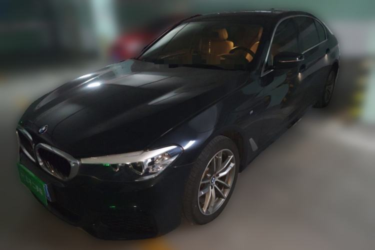 Used BMW 5 Series 2020 525Li M Sport Package