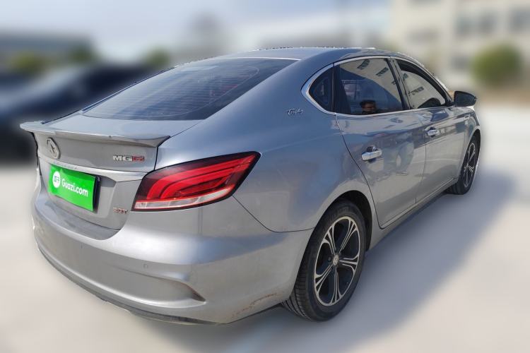 Used MG 6 2017 20T Automatic Luxury Smart Connect Version China V Standard