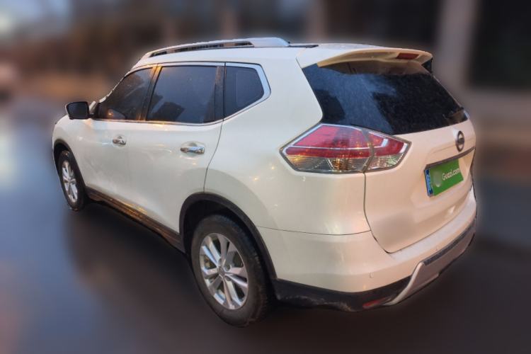 Used Nissan X-Trail 2014 2.5L CVT Luxury Edition 4WD