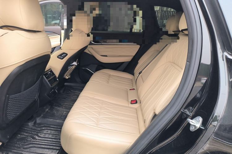 Used Geely Auto Monjaro L 2025 Dongfang Yao 2.0TD Automatic Lanxing Edition