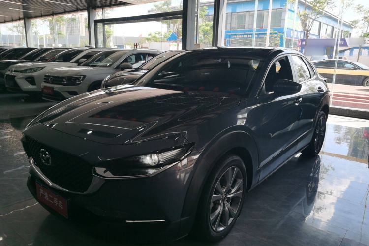 Used Mazda CX-30 2020 2.0L Automatic Zhiyue Trim