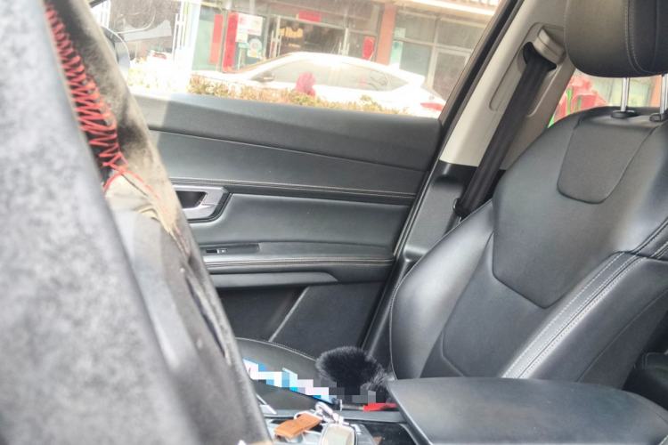 Used BYD Song Pro 2019 1.5T Automatic Elite Edition