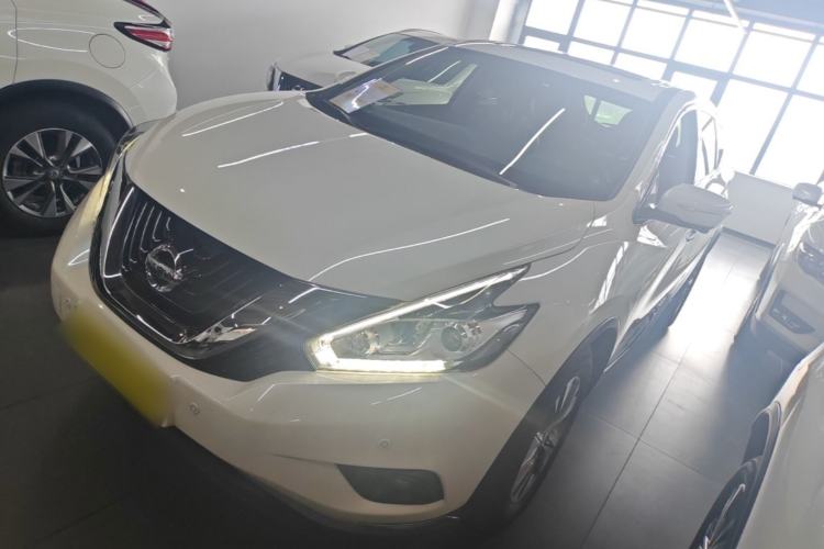 Used Nissan Murano 2021 2.5L XL Two-Wheel Drive Smart Connect Luxury Edition