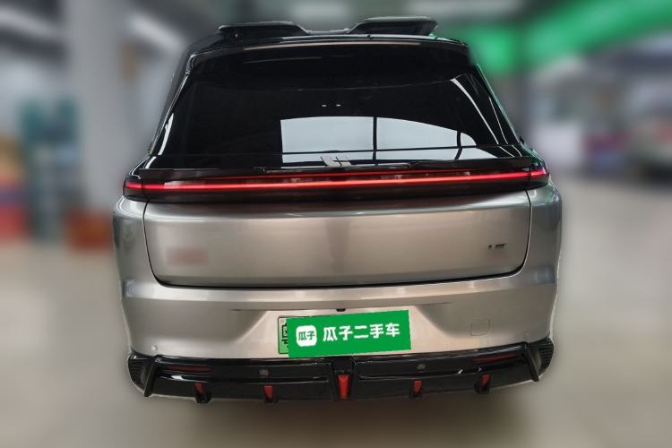 Used Li Auto L8 2023 Pro Model Rear