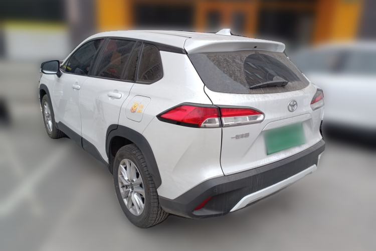 Used Toyota Corolla Cross 2026 Model 2.0L Elite Edition