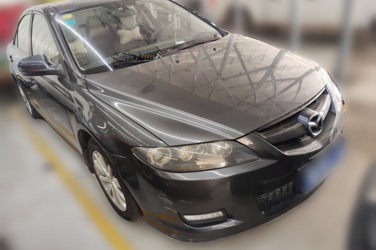 Used Mazda 6 2013 2.0L Automatic Fashion Edition Front Right 45 Deg