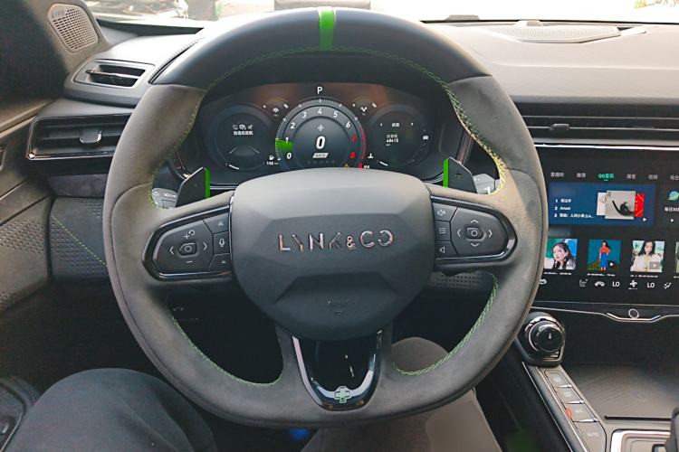 Used Lynk & Co 05 2022 05+ 2.0TD Automatic Exploration Edition