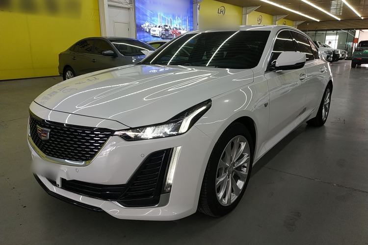 Used Cadillac CT5 2021 Revised 28T Luxury Version