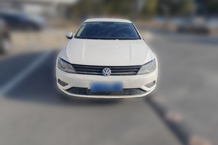 Used Volkswagen Lamando 2017 230TSI DSG Fashion Edition Front