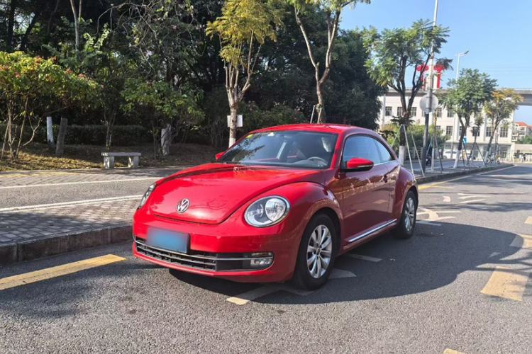Used Volkswagen Beetle 2015 180TSI model