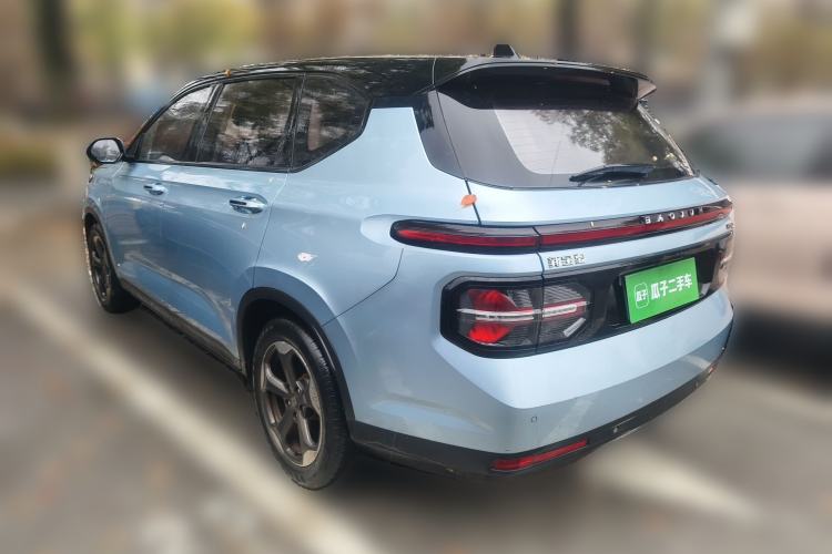 Used Baojun RM-5 2019 1.5T CVT 24-Hour Online Luxury Version 6 Seats
