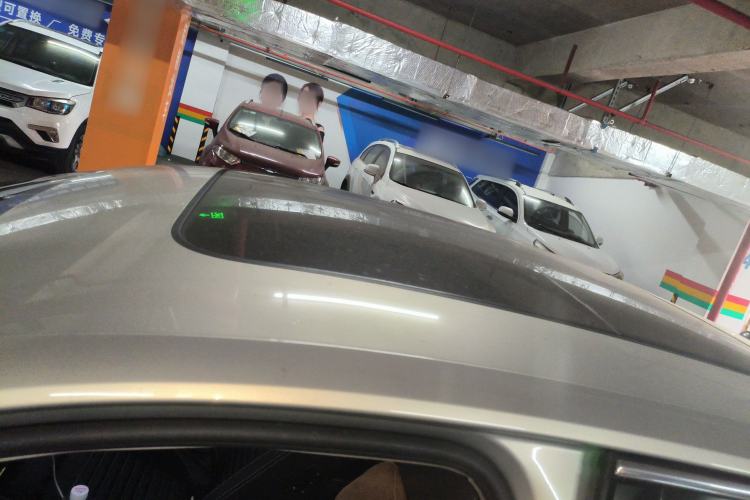 Used Volkswagen Magotan 2020 330TSI DSG Leading Model Roof