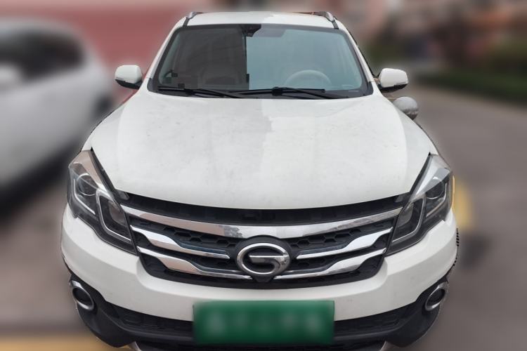 Used GAC Trumpchi GS5 Super 2015 2.0L Automatic Two-Wheel Drive Comfort Edition
