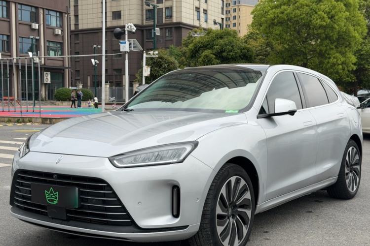 Used Hima AITO M5 2022 Extended-Range Four-Wheel Drive Performance Version