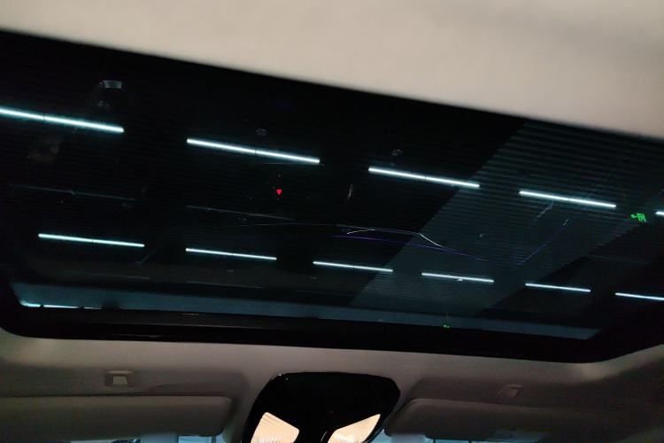 Used BMW 5 Series 2021 525Li Luxury Package Headliner