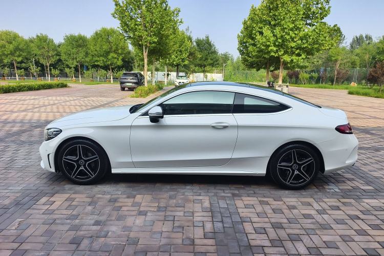 Used Mercedes-Benz C-Class (Import) 2020 C 260 Coupe

