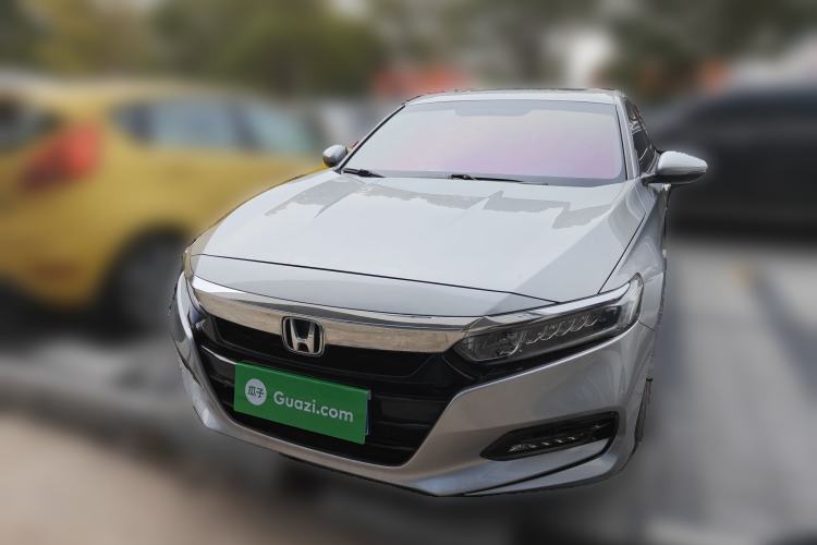 Used Honda Accord 2018 260TURBO Elite Edition China VI
