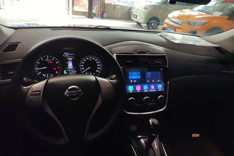 Used Nissan Tiida 2016 1.6L CVT Smart Drive Edition