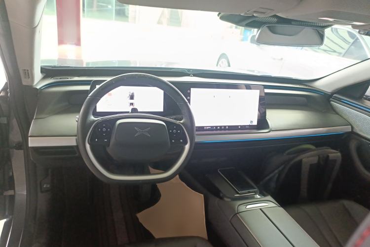 Used XPeng P7 2020 670N Center Console