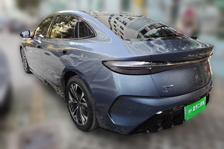 Used BYD Seal 2023 Champion Edition 700km Deluxe Model
