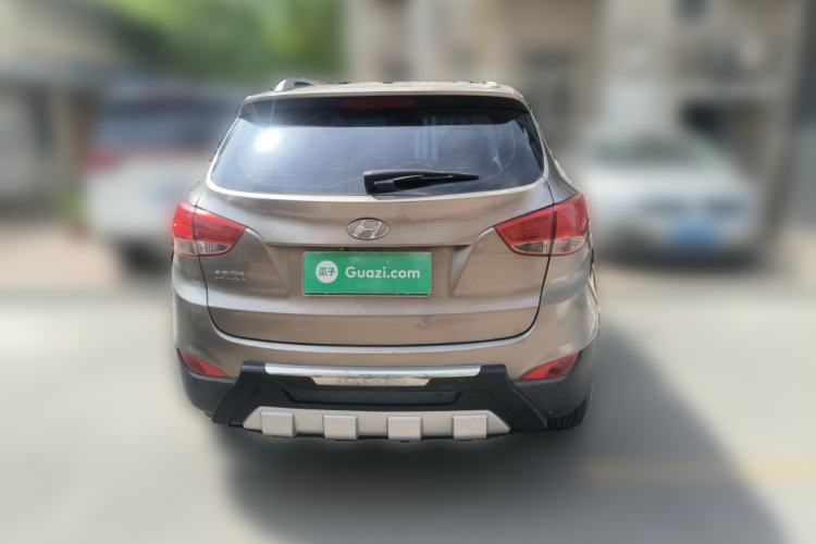 Used Hyundai ix35 2012 2.0L Automatic Two-Wheel Drive New Edition GL Rear