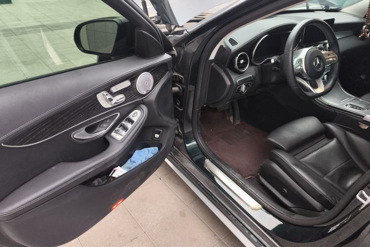 Used Mercedes-Benz C-Class 2021 C 260 L Sport Edition Star Collection