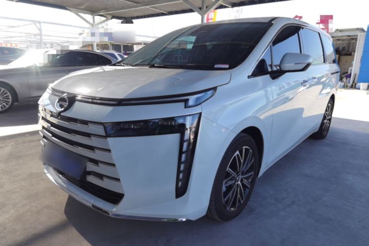 Used GAC Trumpchi E8 2024 Honor Series 2.0L Honor Edition