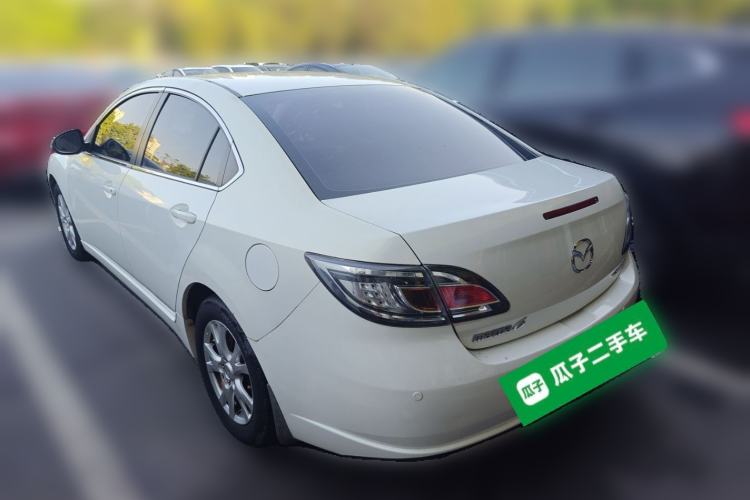 Used Mazda 6 2012 2.0L Automatic Elite Edition