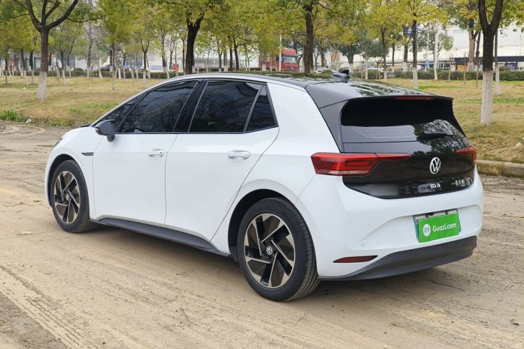 Used Volkswagen ID.3 2023 Upgraded Model Pure Intelligent Enjoyment Version