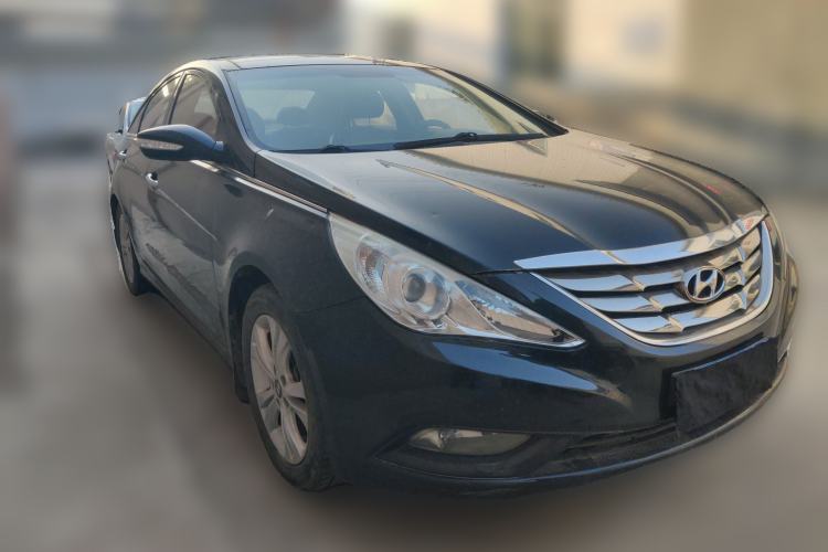 Used Hyundai Sonata 2011 2.0L Automatic Luxury Edition
