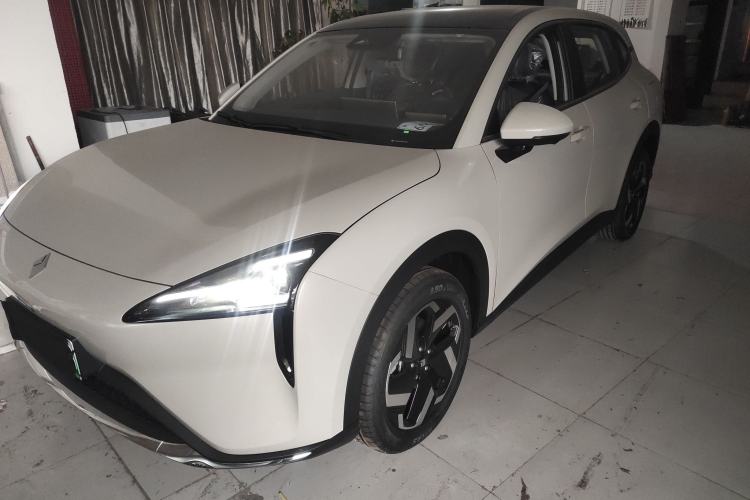 Used Baojun Yunhai 2025 Model 500km Pure Electric Travel Edition