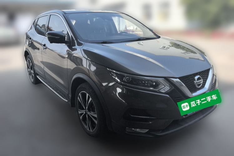 Used Nissan Qashqai 2019 2.0L CVT Luxury Edition
