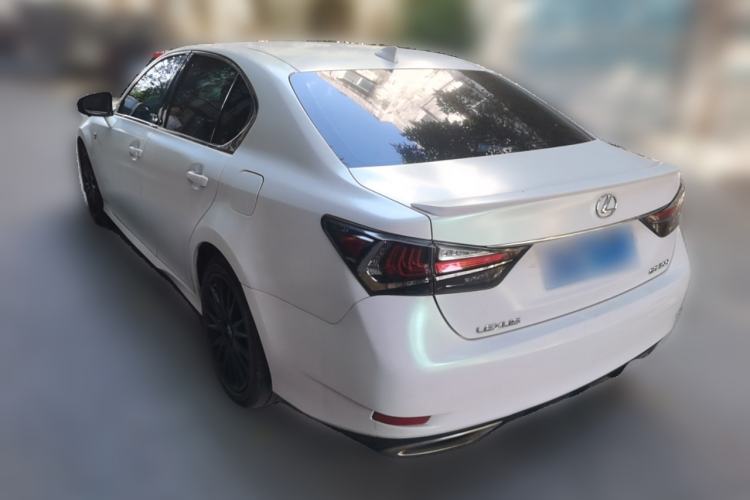 Used Lexus GS 2017 300 F SPORT