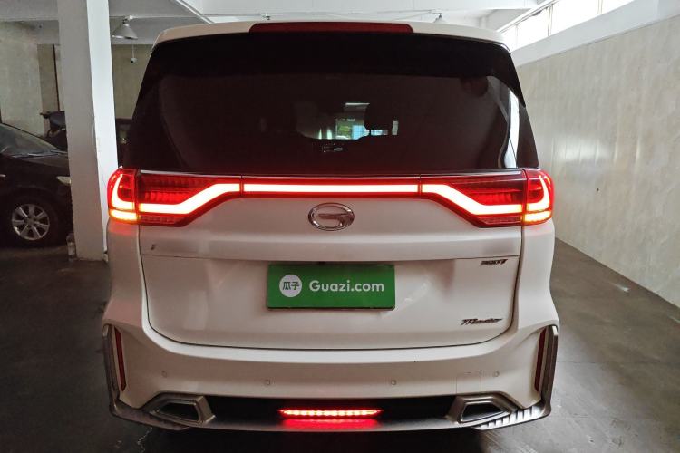 Used GAC Trumpchi M8 2021 Master Series 390T Ultimate Edition
