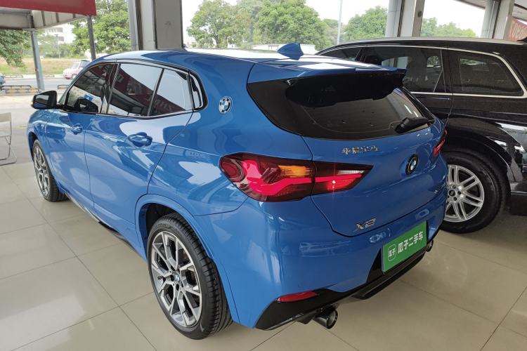 Used BMW X2 2022 sDrive25i Midnight Edition
