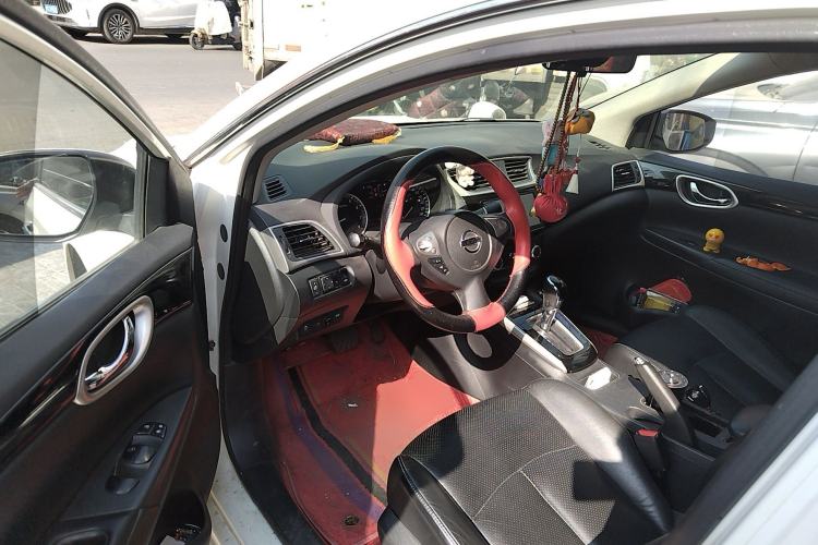 Used Nissan Sylphy 2016 1.6 XL CVT Deluxe Edition
