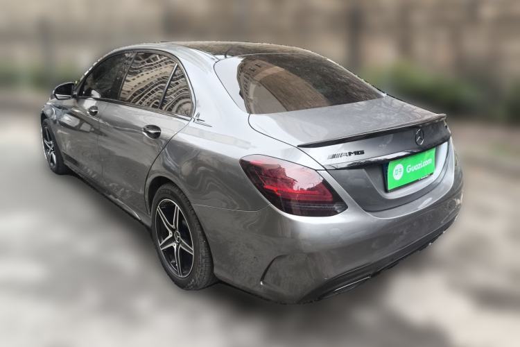 Used Mercedes-Benz C-Class 2019 Restyled C 260 L Sport Edition
