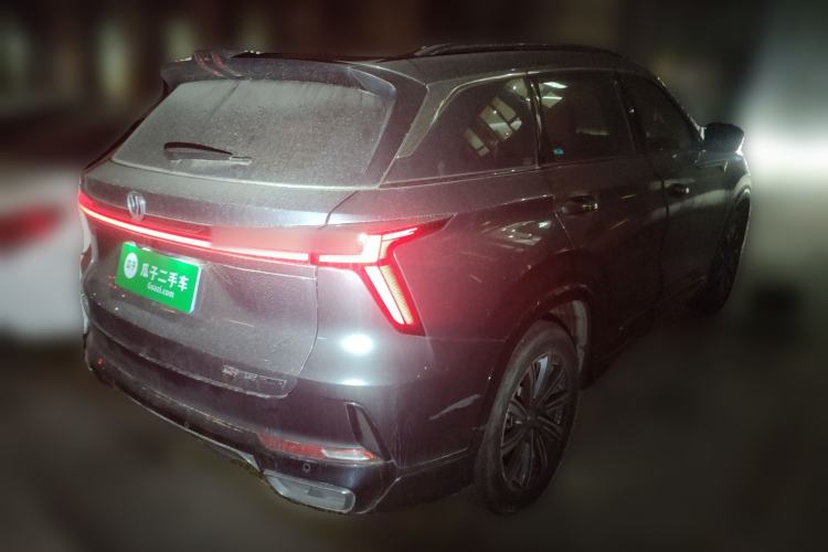 Used Changan CS75 PLUS 2023 3rd Generation 1.5T Automatic Prestige Model