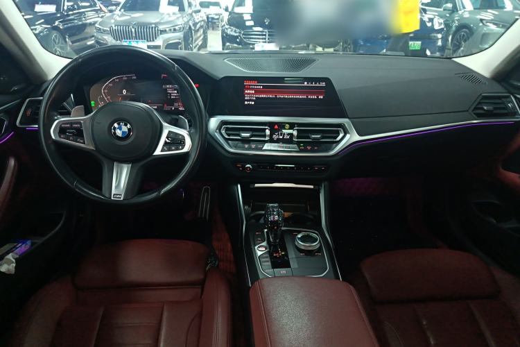 Used BMW 4 Series 2021 425i M Sport Package