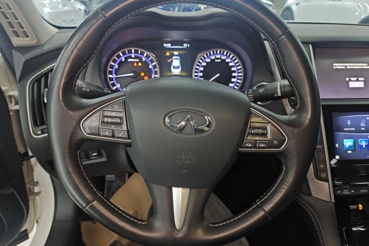 Used Infiniti Q50L 2016 2.0T Ambition Edition
