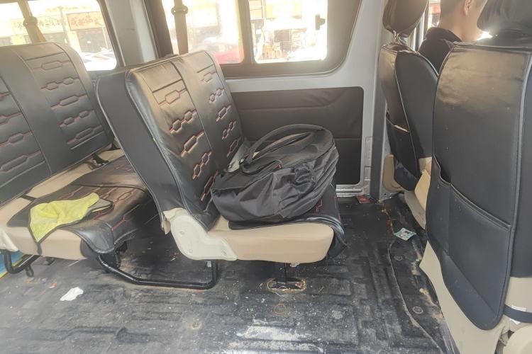 Used CHANGAN KAICHENG Ruixing M90 2017 2.0L Value Edition 6-Seater Hatchback 4G94S