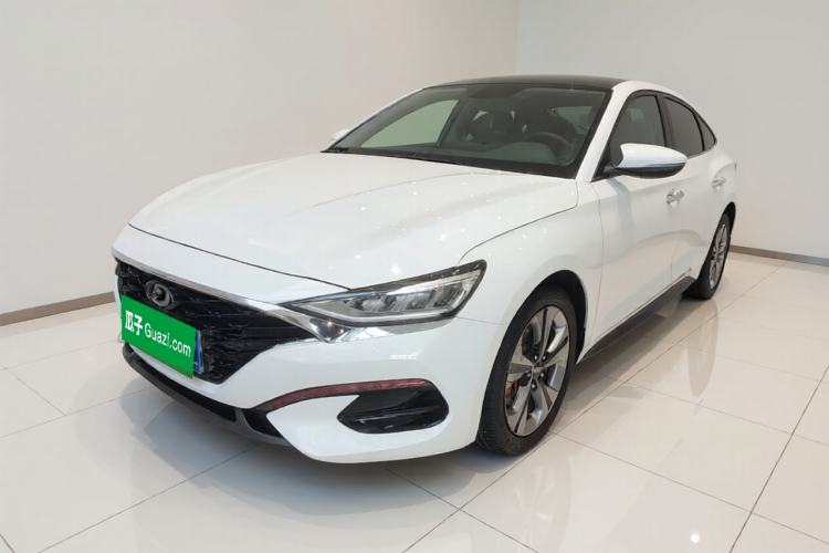 Used Hyundai Lafesta 2019 280TGDi Sport Edition China VI