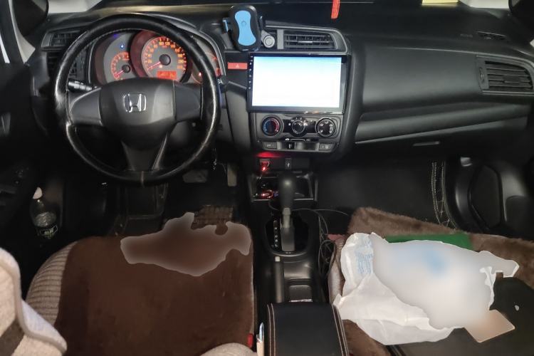 Used Honda Fit 2014 1.5L LX CVT Comfort Model
