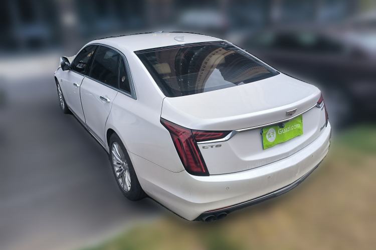 Used Cadillac CT6 2019 28T Fashion Edition