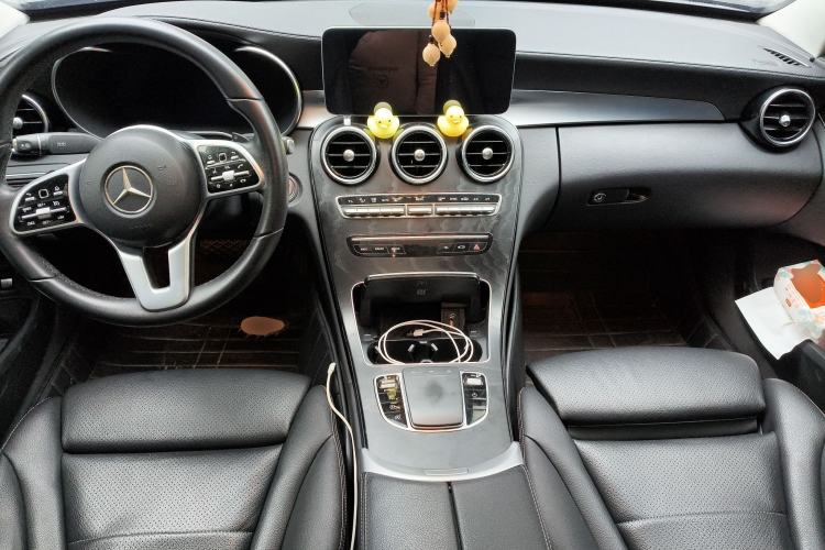 Used Mercedes-Benz C-Class 2019 Restyled C 260 L Sport Edition
