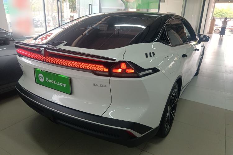 Used Deepal SL03 2023 200Max Range-Extended Version
