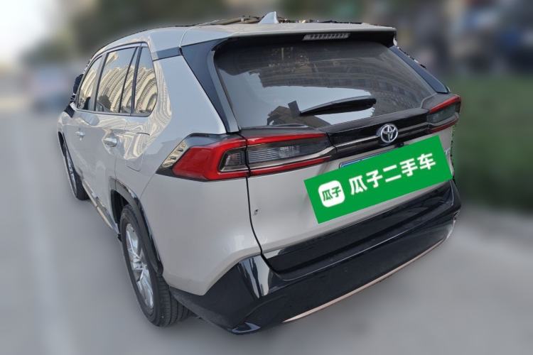 Used Toyota Wildlander 2024 2.0L CVT Two-Wheel Drive Urban Edition
