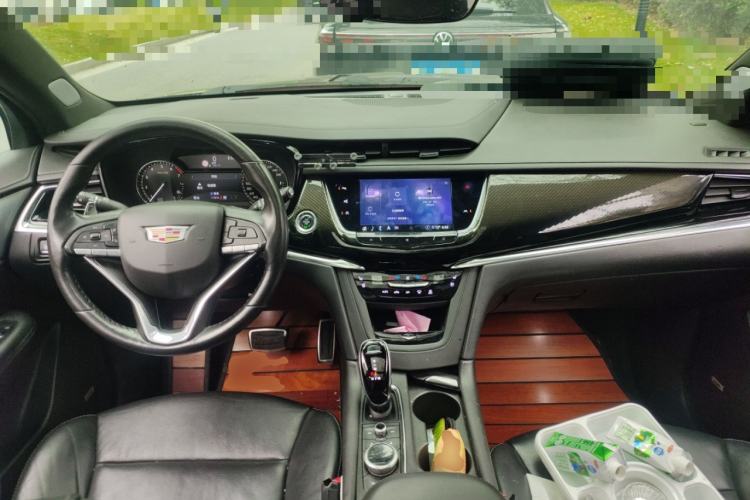 Used Cadillac XT6 2020 28T Six-Seater Four-Wheel-Drive Luxury Sport Vehicle
