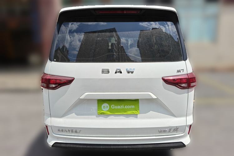 Used BAW Ruisheng Ace M7 2023 1.6L Standard Wheelbase Wealth Creation Version 7 Seats
